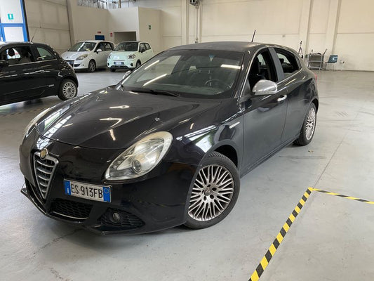 Alfa Romeo Giulietta 1.6 JTDM Exclusive 2013 – снимка 1