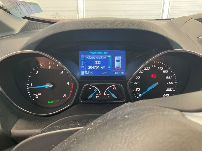 Ford C-Max 2.0 TDCi Titanium 2011 – снимка 4