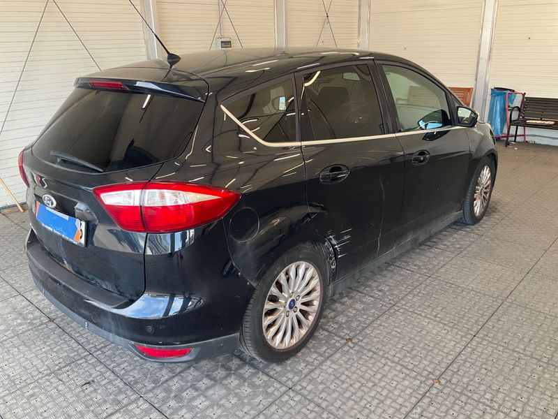 Ford C-Max 2.0 TDCi Titanium 2011 – снимка 2