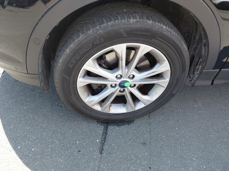Ford Kuga 2.0 TDCi Titanium 2018 – снимка 3