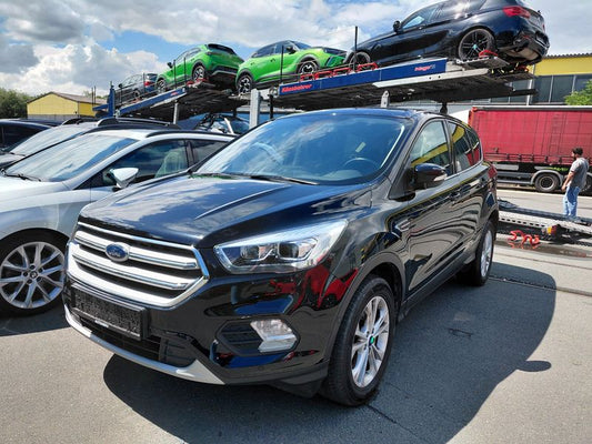 Ford Kuga 2.0 TDCi Titanium 2018 – снимка 2