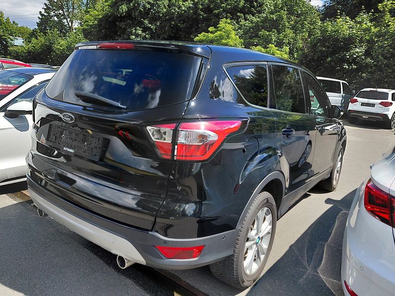 Ford Kuga 2.0 TDCi Titanium 2018 – снимка 8