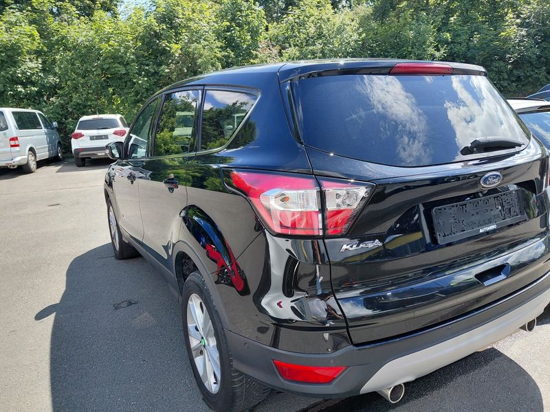 Ford Kuga 2.0 TDCi Titanium 2018 – снимка 6