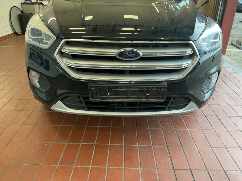 Ford Kuga 2.0 TDCi Titanium 2018 – снимка 39