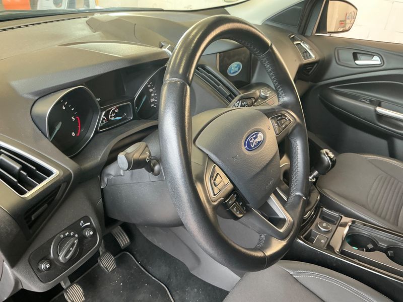 Ford Kuga 2.0 TDCi Titanium 2018 – снимка 28