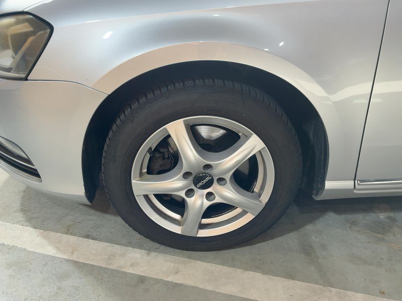 Volkswagen Passat 2.0 TDI Comfortline BlueMotion Tech 2013 – снимка 3