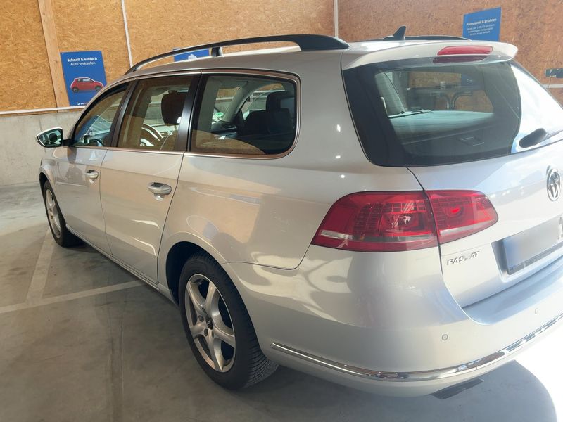 Volkswagen Passat 2.0 TDI Comfortline BlueMotion Tech 2013 – снимка 6