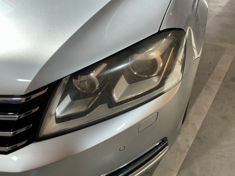 Volkswagen Passat 2.0 TDI Comfortline BlueMotion Tech 2013 – снимка 24