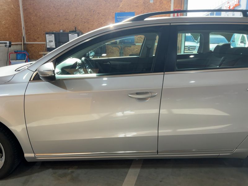Volkswagen Passat 2.0 TDI Comfortline BlueMotion Tech 2013 – снимка 4