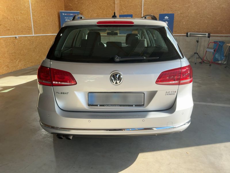 Volkswagen Passat 2.0 TDI Comfortline BlueMotion Tech 2013 – снимка 7