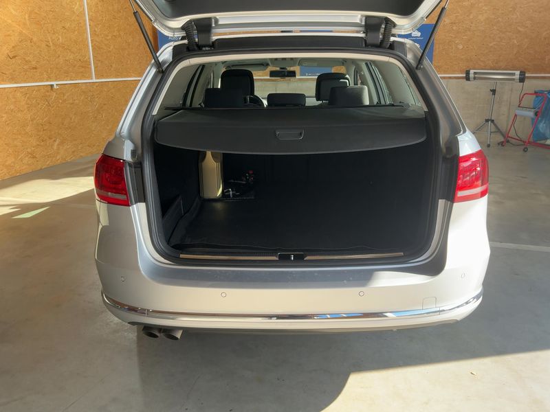 Volkswagen Passat 2.0 TDI Comfortline BlueMotion Tech 2013 – снимка 15