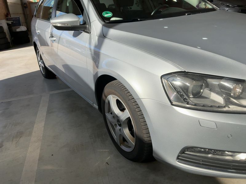 Volkswagen Passat 2.0 TDI Comfortline BlueMotion Tech 2013 – снимка 12