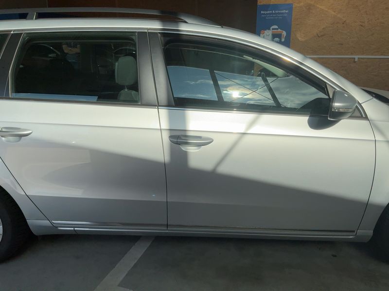 Volkswagen Passat 2.0 TDI Comfortline BlueMotion Tech 2013 – снимка 10