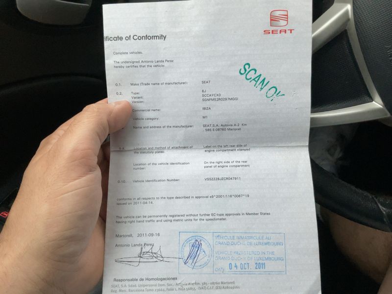 Seat Ibiza 1.6 TDI Copa 2011 – снимка 21