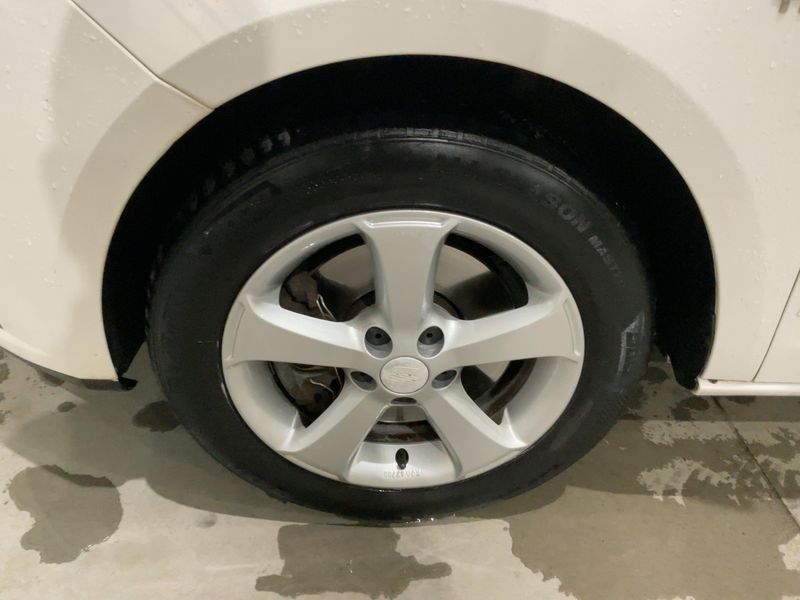 Seat Ibiza 1.6 TDI Copa 2011 – снимка 3