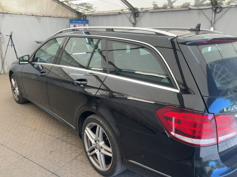 Mercedes-Benz E-Klasse E 220 CDI T 4Matic BlueTEC Elegance 2016 – снимка 3
