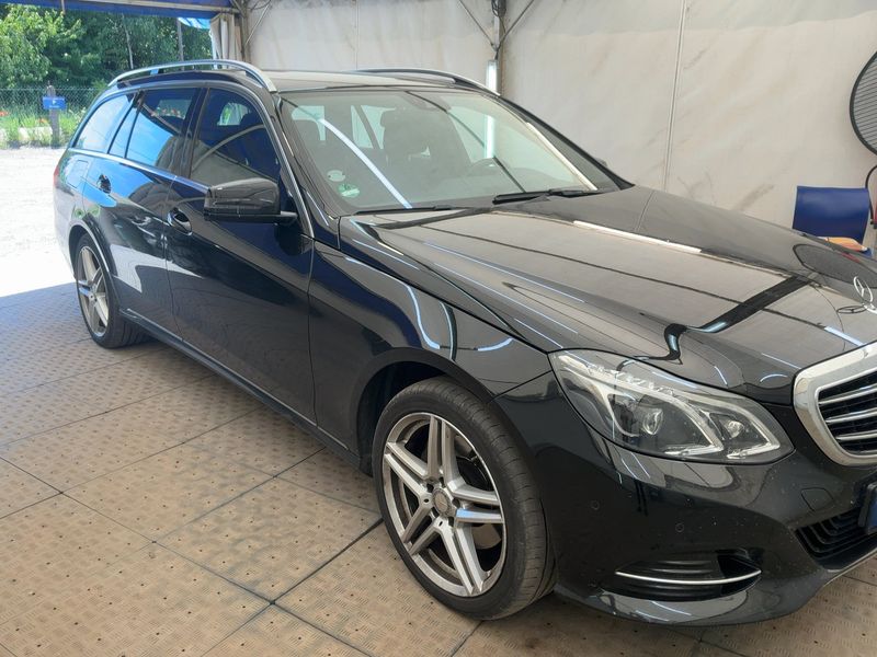 Mercedes-Benz E-Klasse E 220 CDI T 4Matic BlueTEC Elegance 2016 – снимка 8