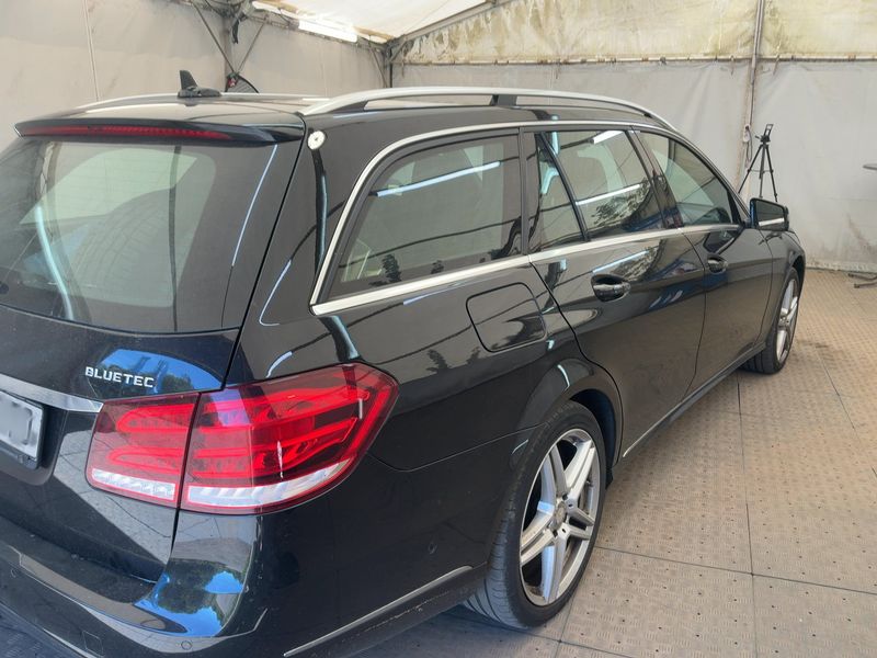 Mercedes-Benz E-Klasse E 220 CDI T 4Matic BlueTEC Elegance 2016 – снимка 6