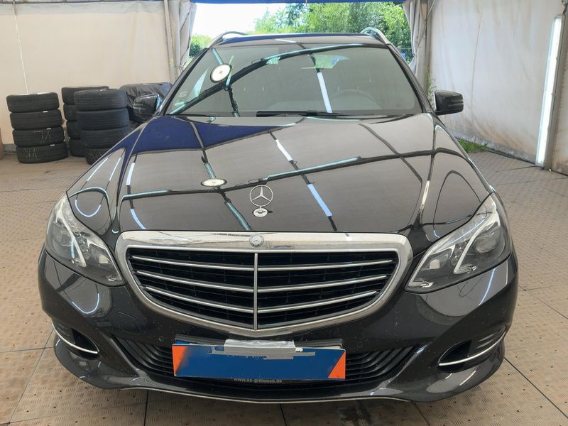 Mercedes-Benz E-Klasse E 220 CDI T 4Matic BlueTEC Elegance 2016 – снимка 9