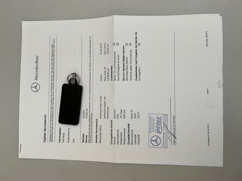 Mercedes-Benz E-Klasse E 220 CDI T 4Matic BlueTEC Elegance 2016 – снимка 23