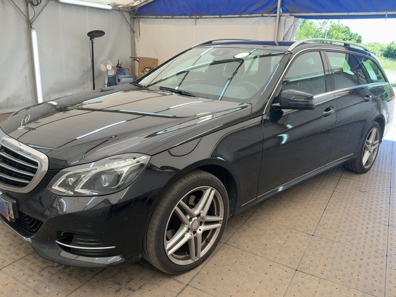 Mercedes-Benz E-Klasse E 220 CDI T 4Matic BlueTEC Elegance 2016