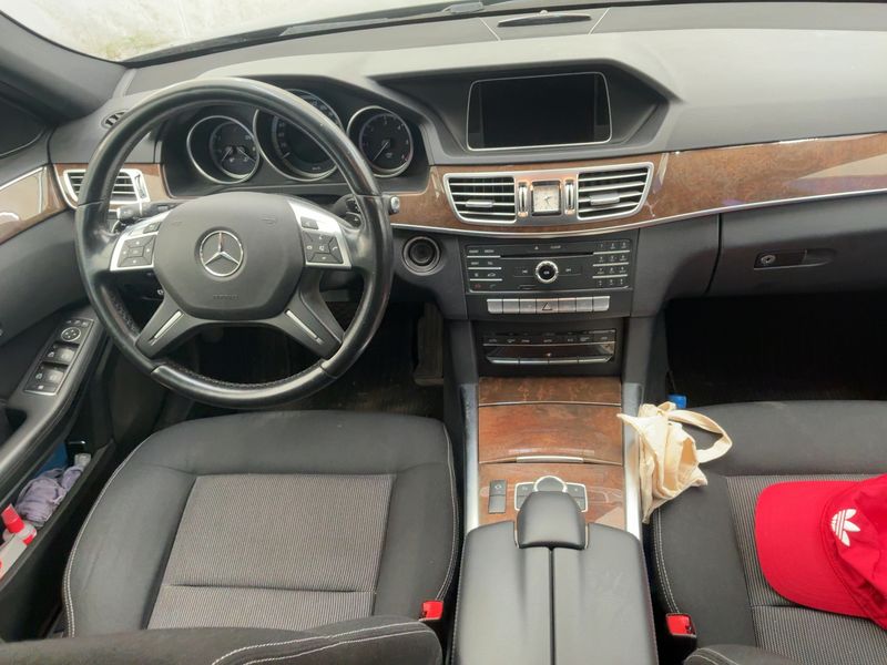 Mercedes-Benz E-Klasse E 220 CDI T 4Matic BlueTEC Elegance 2016 – снимка 12