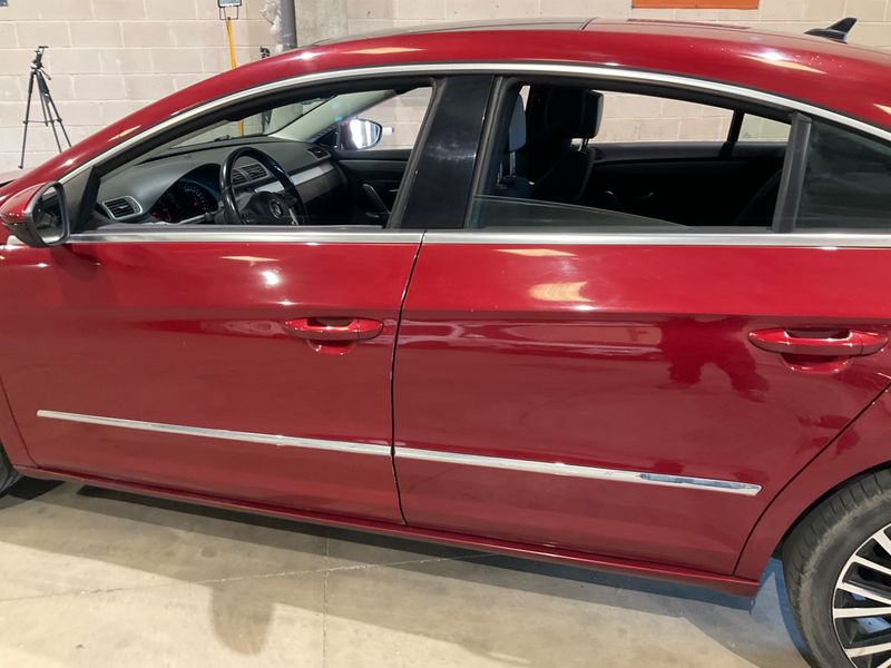 Volkswagen CC 2.0 TDI 4Motion BlueMotion Tech 2013 – снимка 4