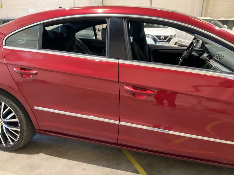 Volkswagen CC 2.0 TDI 4Motion BlueMotion Tech 2013 – снимка 10