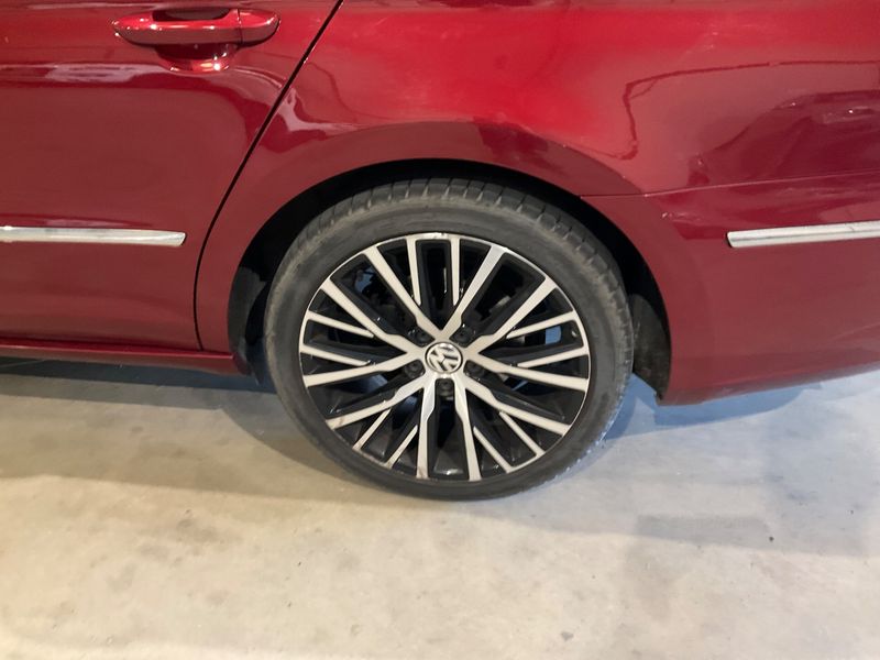 Volkswagen CC 2.0 TDI 4Motion BlueMotion Tech 2013 – снимка 5