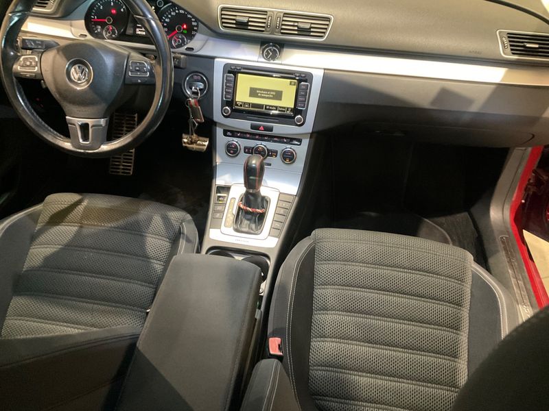 Volkswagen CC 2.0 TDI 4Motion BlueMotion Tech 2013 – снимка 17