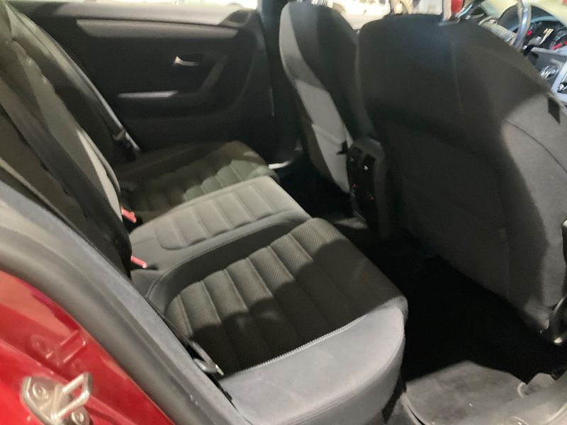Volkswagen CC 2.0 TDI 4Motion BlueMotion Tech 2013 – снимка 19