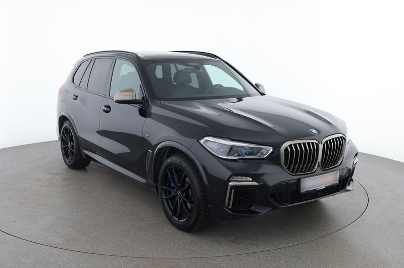 BMW X5 M50d 2019 – снимка 12