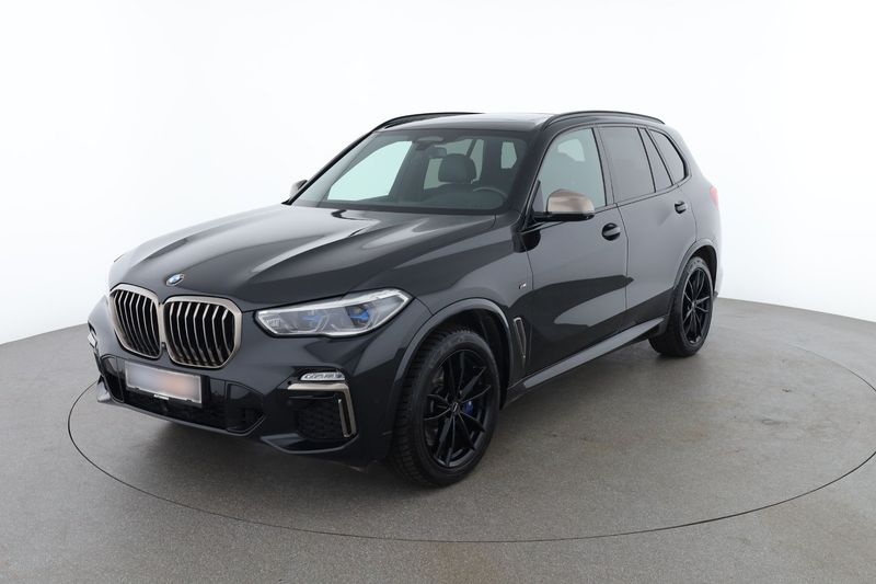 BMW X5 M50d 2019 – снимка 2