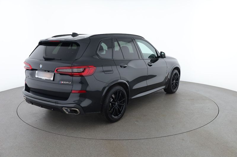 BMW X5 M50d 2019 – снимка 8