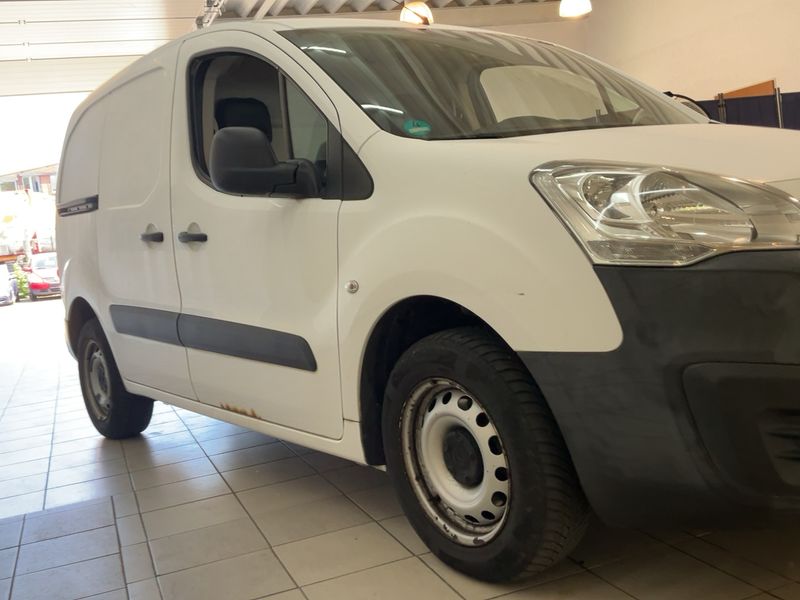 Citroen Berlingo 1.6 HDi Business L1 2016 – снимка 12