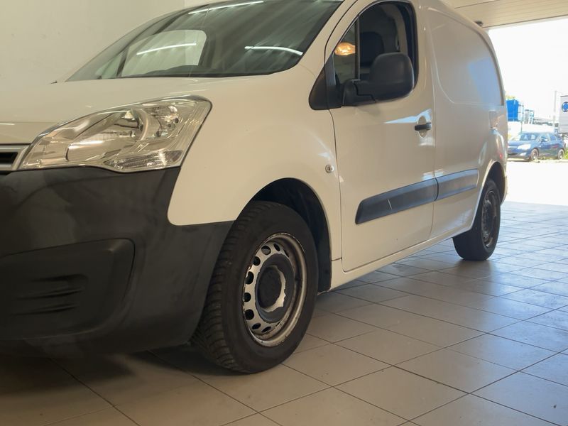 Citroen Berlingo 1.6 HDi Business L1 2016 – снимка 2