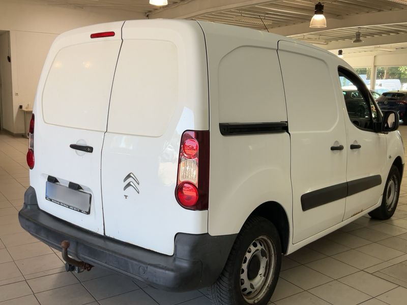 Citroen Berlingo 1.6 HDi Business L1 2016 – снимка 8