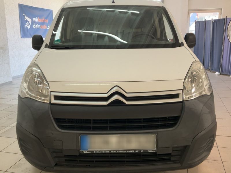Citroen Berlingo 1.6 HDi Business L1 2016 – снимка 14