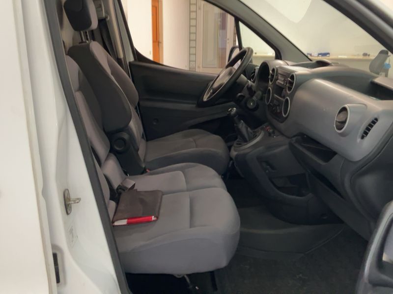 Citroen Berlingo 1.6 HDi Business L1 2016 – снимка 16