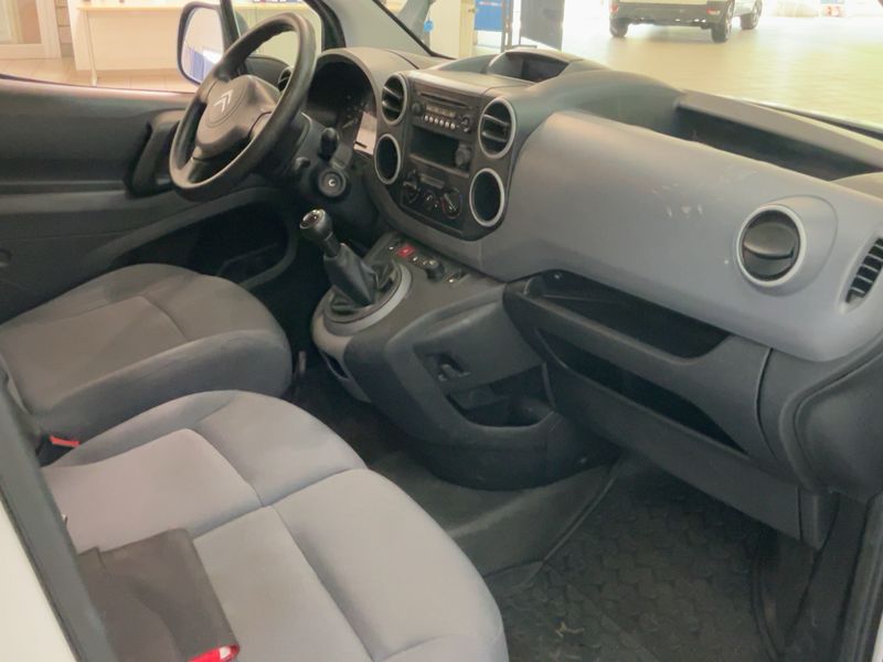 Citroen Berlingo 1.6 HDi Business L1 2016 – снимка 17