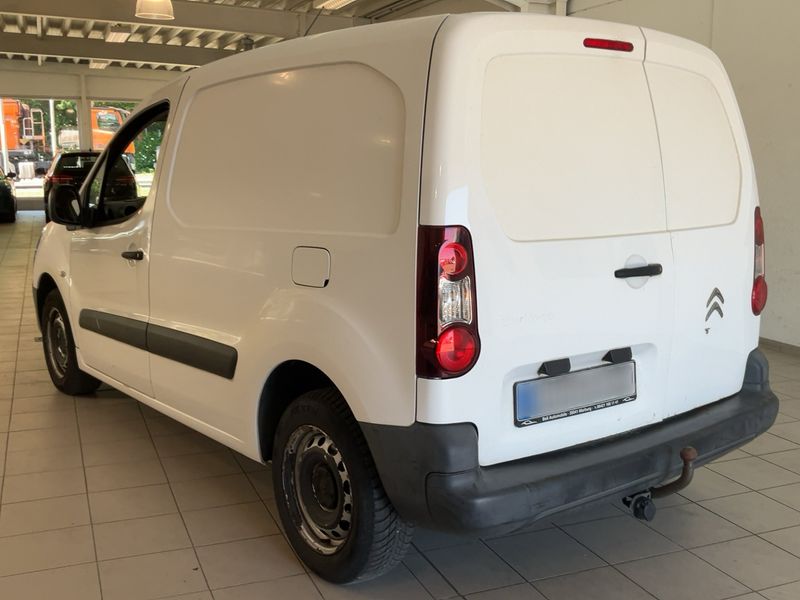 Citroen Berlingo 1.6 HDi Business L1 2016 – снимка 6
