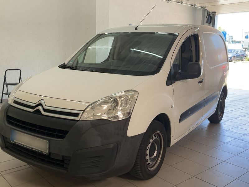 Citroen Berlingo 1.6 HDi Business L1 2016 – снимка 1