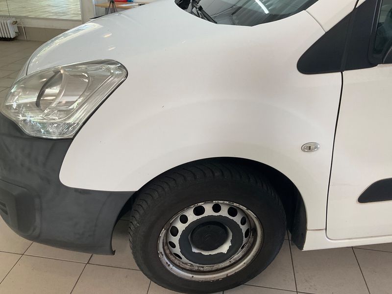 Citroen Berlingo 1.6 HDi Business L1 2016 – снимка 34