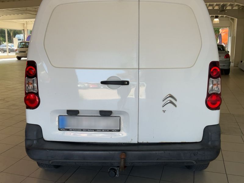 Citroen Berlingo 1.6 HDi Business L1 2016 – снимка 7