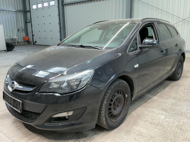 Opel Astra 1.6 CDTI Active Start/Stop 2015