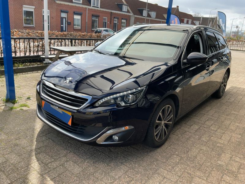 Peugeot 308 1.2 e-THP Allure 2017 – снимка 1