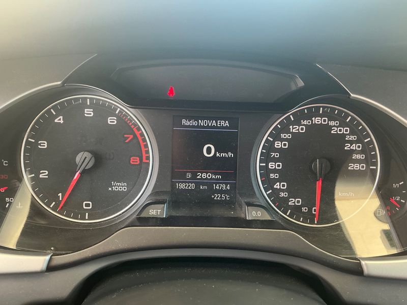 Audi A4 1.8 TFSI 2008 – снимка 18