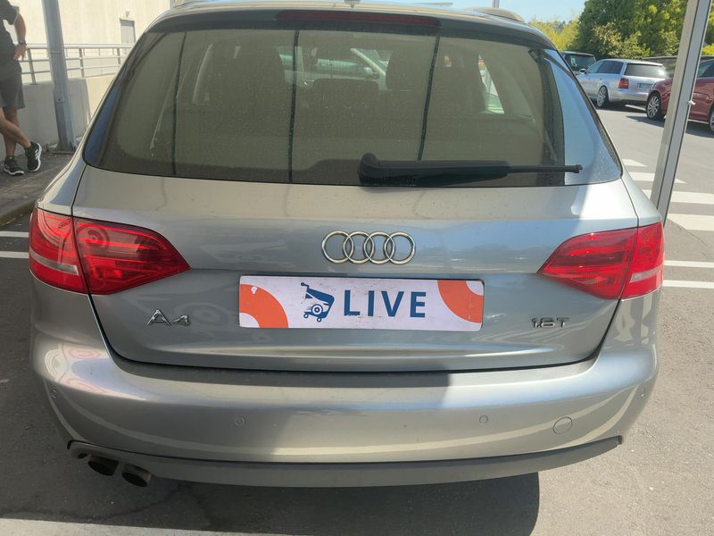 Audi A4 1.8 TFSI 2008 – снимка 7
