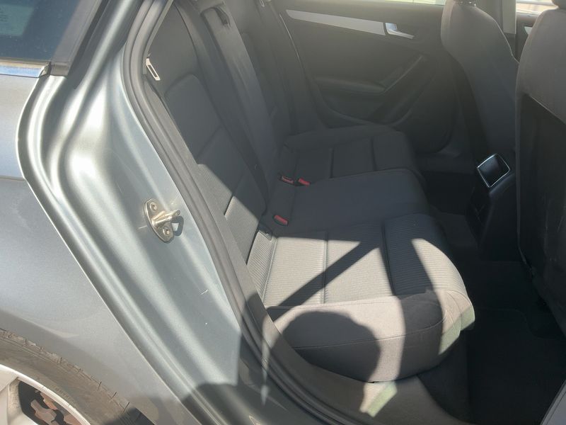 Audi A4 1.8 TFSI 2008 – снимка 19
