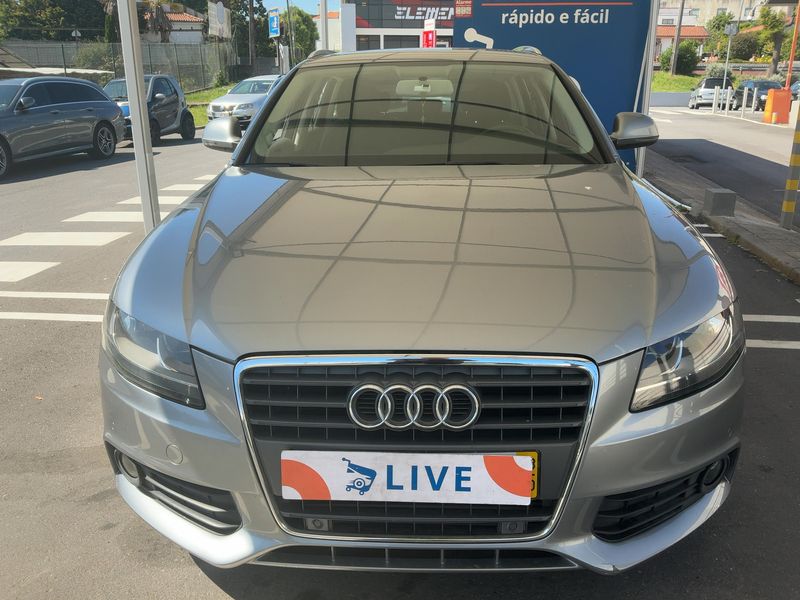 Audi A4 1.8 TFSI 2008 – снимка 14